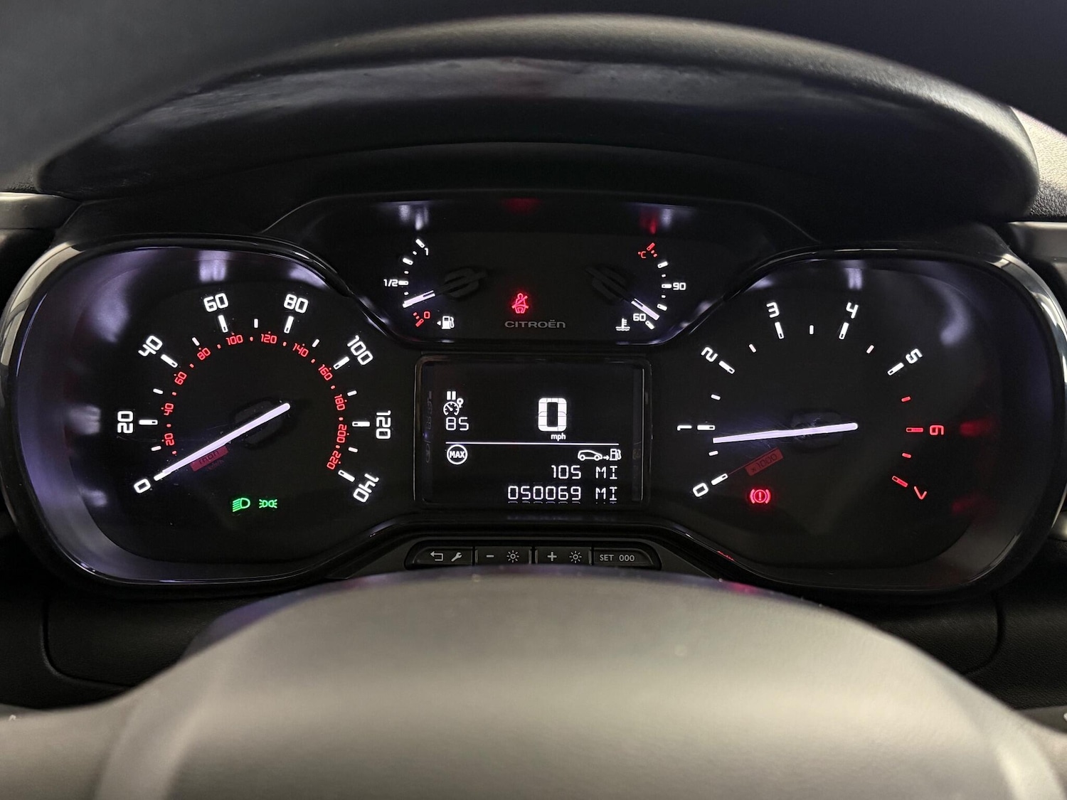 Used Citroen C3 2018 for sale - 77246120: Photo 12