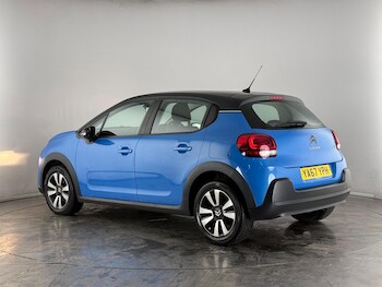 Used Citroen C3 2018 for sale - 77246120: Photo