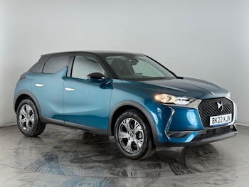 2022 (22) - 1.2 PureTech Bastille Crossback Euro 6 (s/s) 5dr