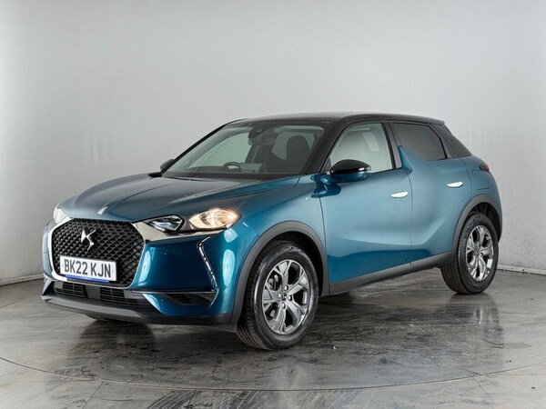 Used DS Automobiles DS 3 Crossback 2022 for sale - 75565092: Photo 3