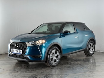Used DS Automobiles DS 3 Crossback 2022 for sale - 75565092: Photo