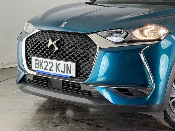 Used DS Automobiles DS 3 Crossback 2022 for sale - 75565092: Photo 44