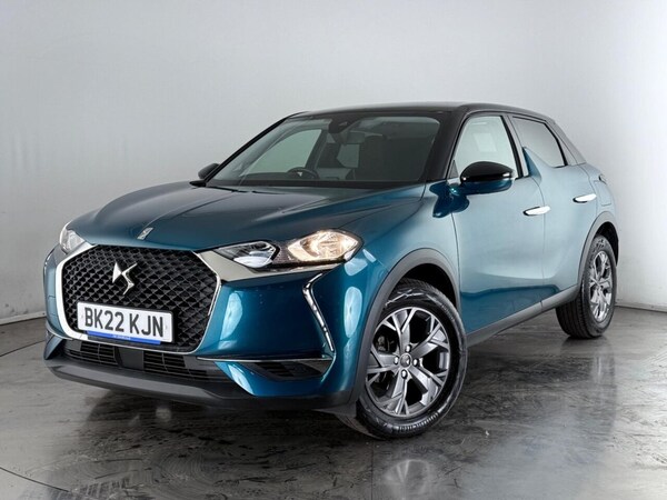 Used DS Automobiles DS 3 Crossback 2022 for sale - 75565092: Photo 46