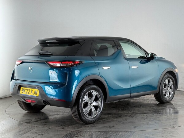 Used DS Automobiles DS 3 Crossback 2022 for sale - 75565092: Photo 5