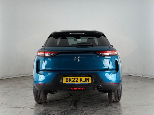 Used DS Automobiles DS 3 Crossback 2022 for sale - 75565092: Photo 9