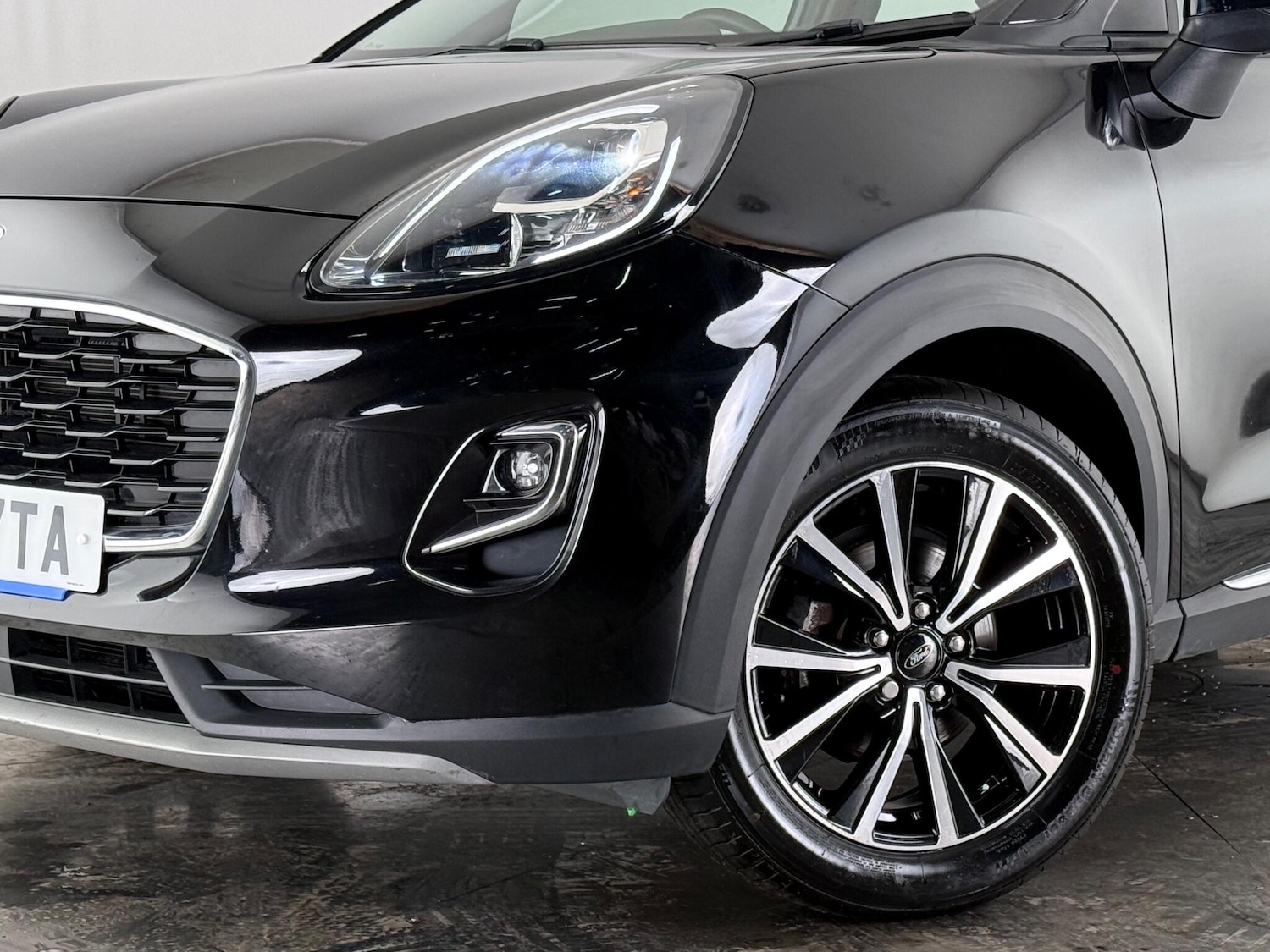 Used Ford Puma 2023 for sale - 77216534: Photo 35