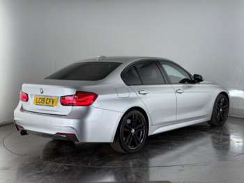 Used BMW 3 Series 2019 for sale - 75270201: Photo