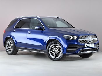 Used Mercedes-Benz GLE 2020 for sale - 78705743: Photo