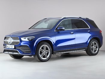 Used Mercedes-Benz GLE 2020 for sale - 78705743: Photo