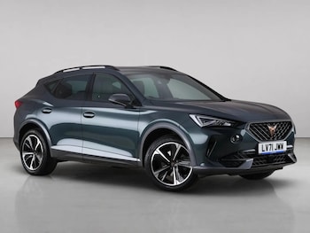 Used Cupra Formentor 2021 for sale - 79337869: Photo