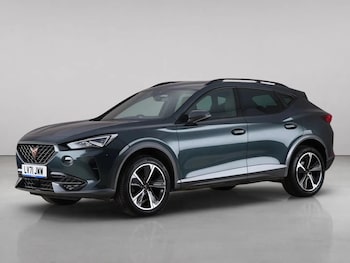 Used Cupra Formentor 2021 for sale - 79337869: Photo