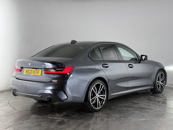 Used BMW 3 Series 2021 for sale - 76467338: Photo