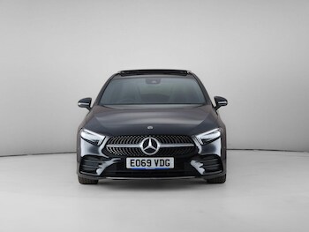 Used Mercedes-Benz A-Class 2019 for sale - 78810492: Photo