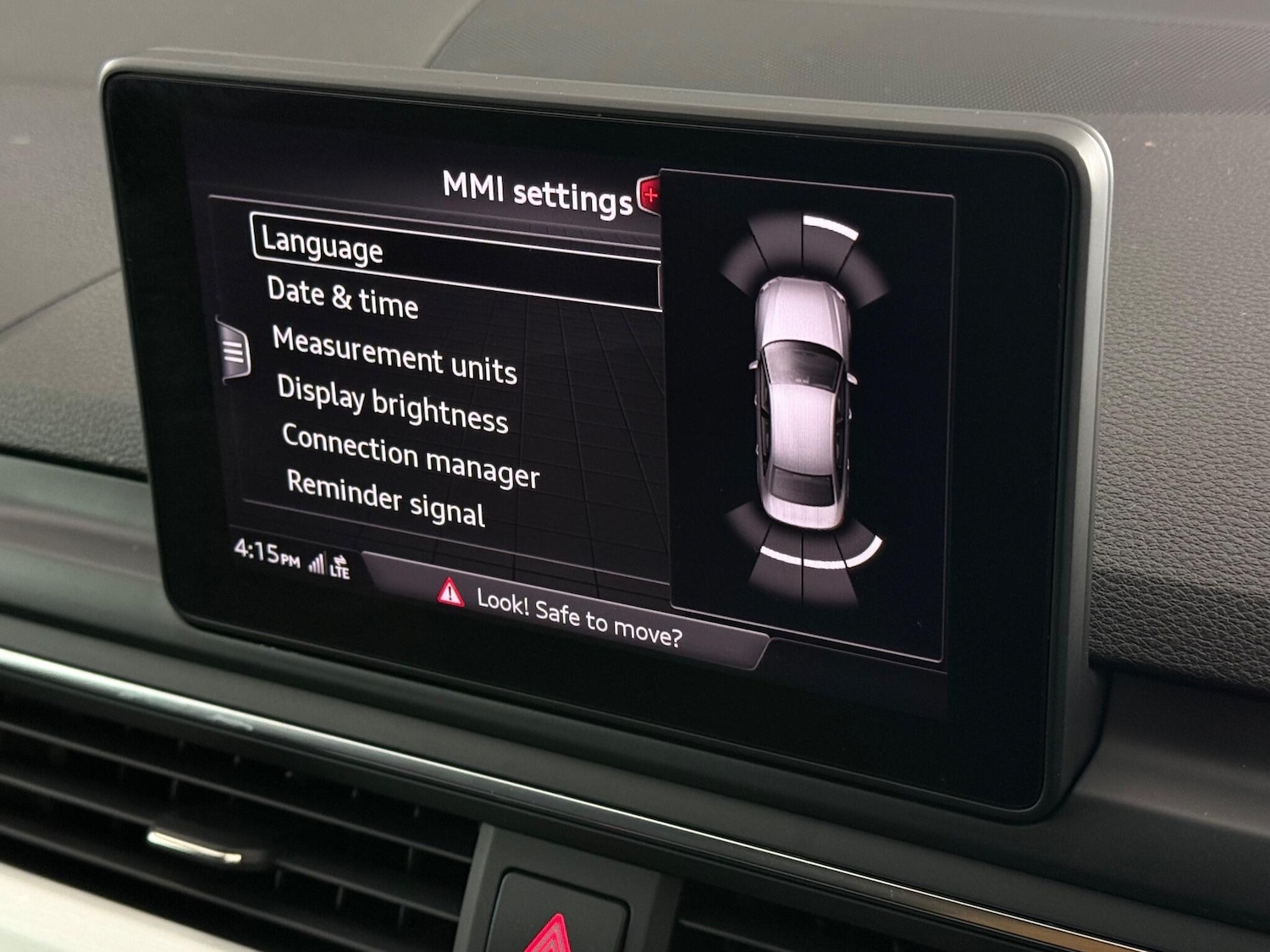 Used Audi A4 2017 for sale - 77074866: Photo 34