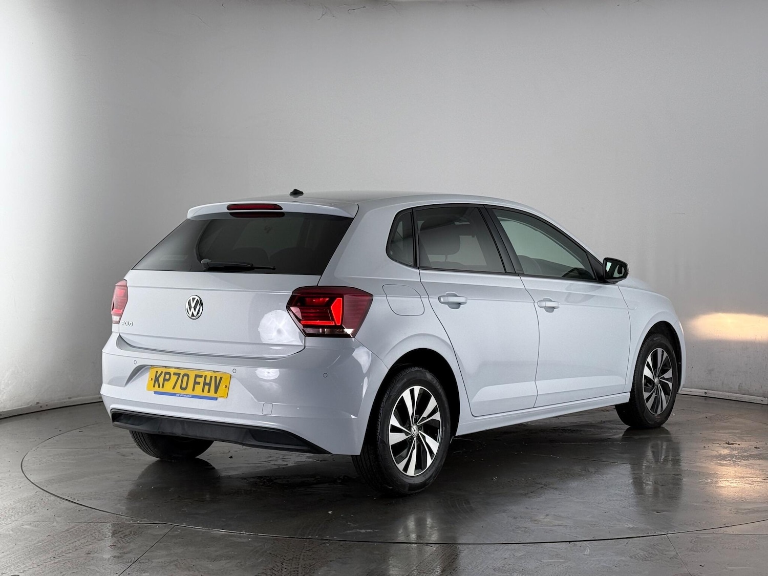 Used Volkswagen Polo 2020 for sale - 77260389: Photo 3