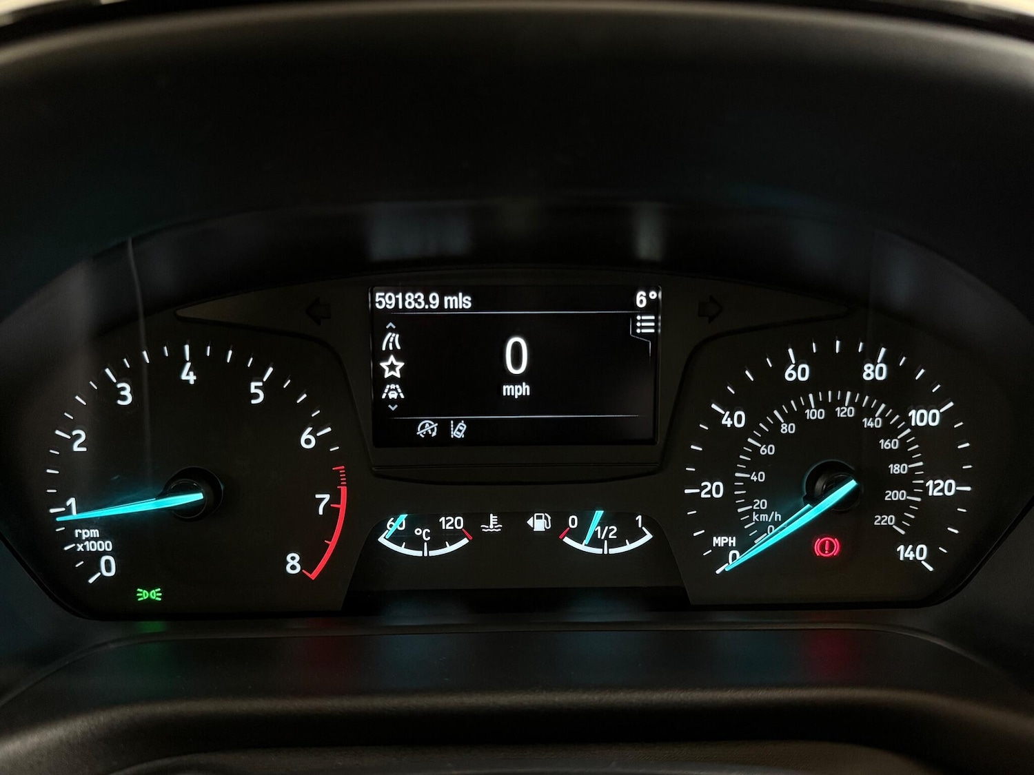 Used Ford Fiesta 2018 for sale - 77760537: Photo 13