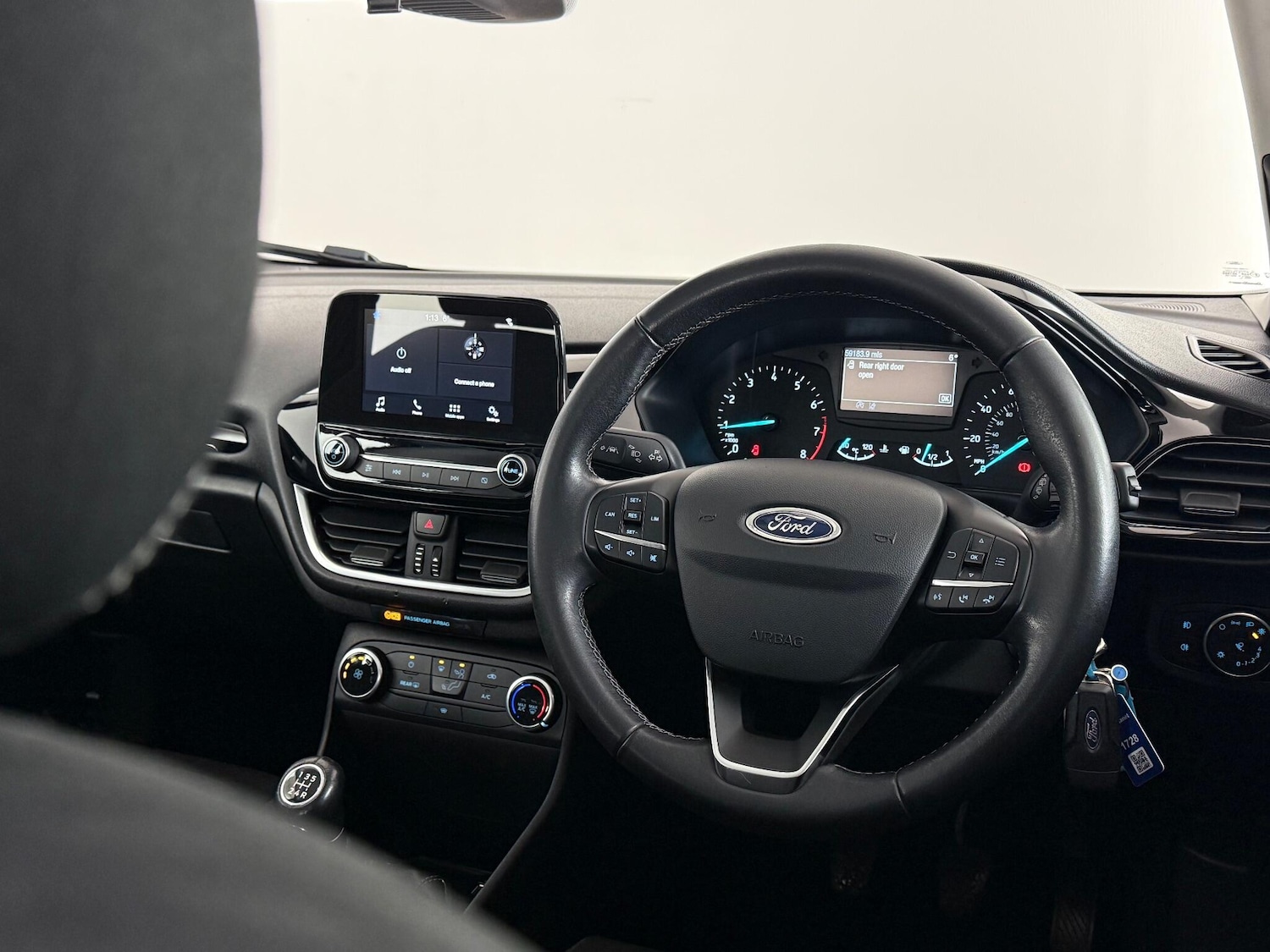 Used Ford Fiesta 2018 for sale - 77760537: Photo 14