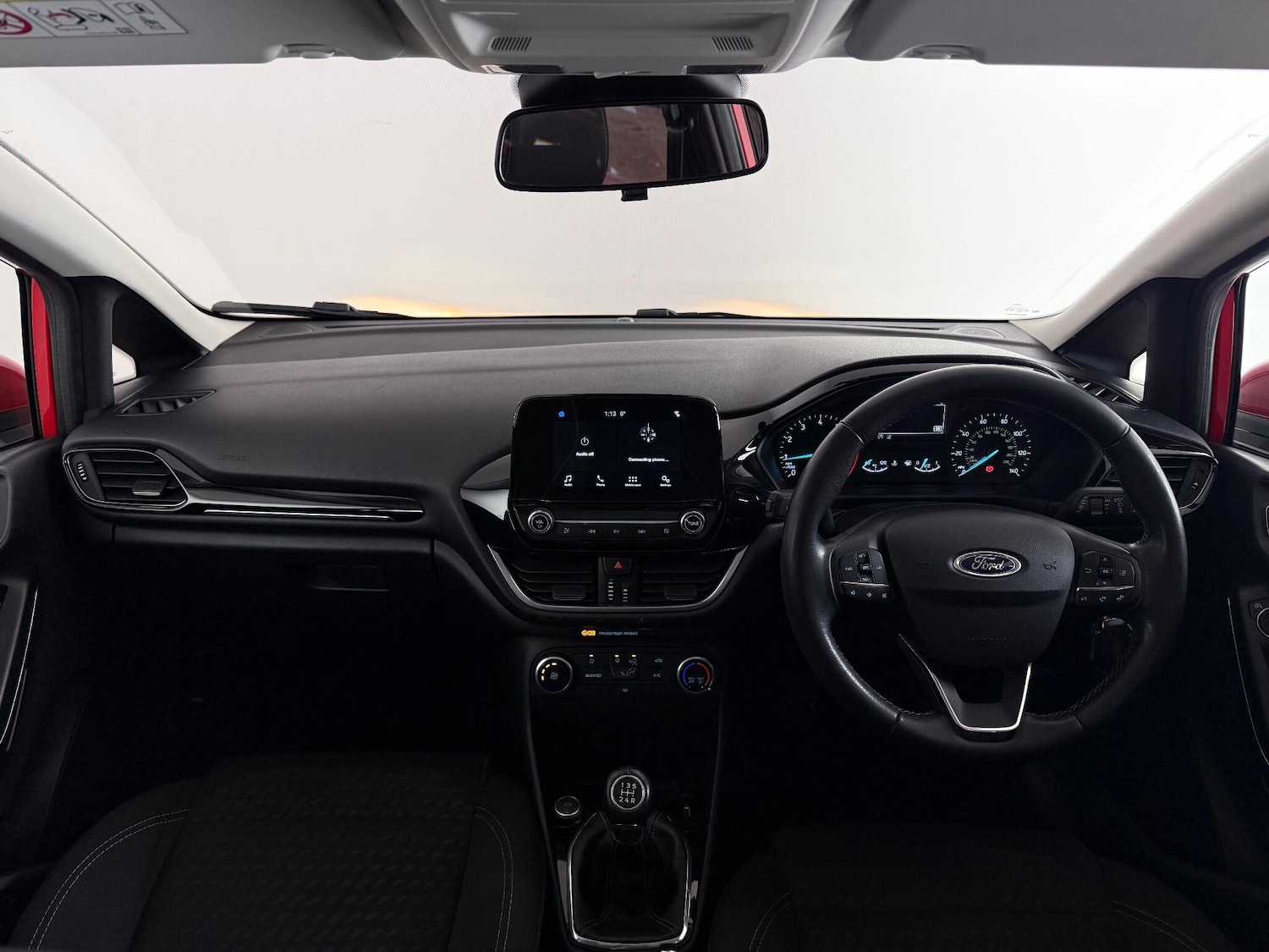 Used Ford Fiesta 2018 for sale - 77760537: Photo 15