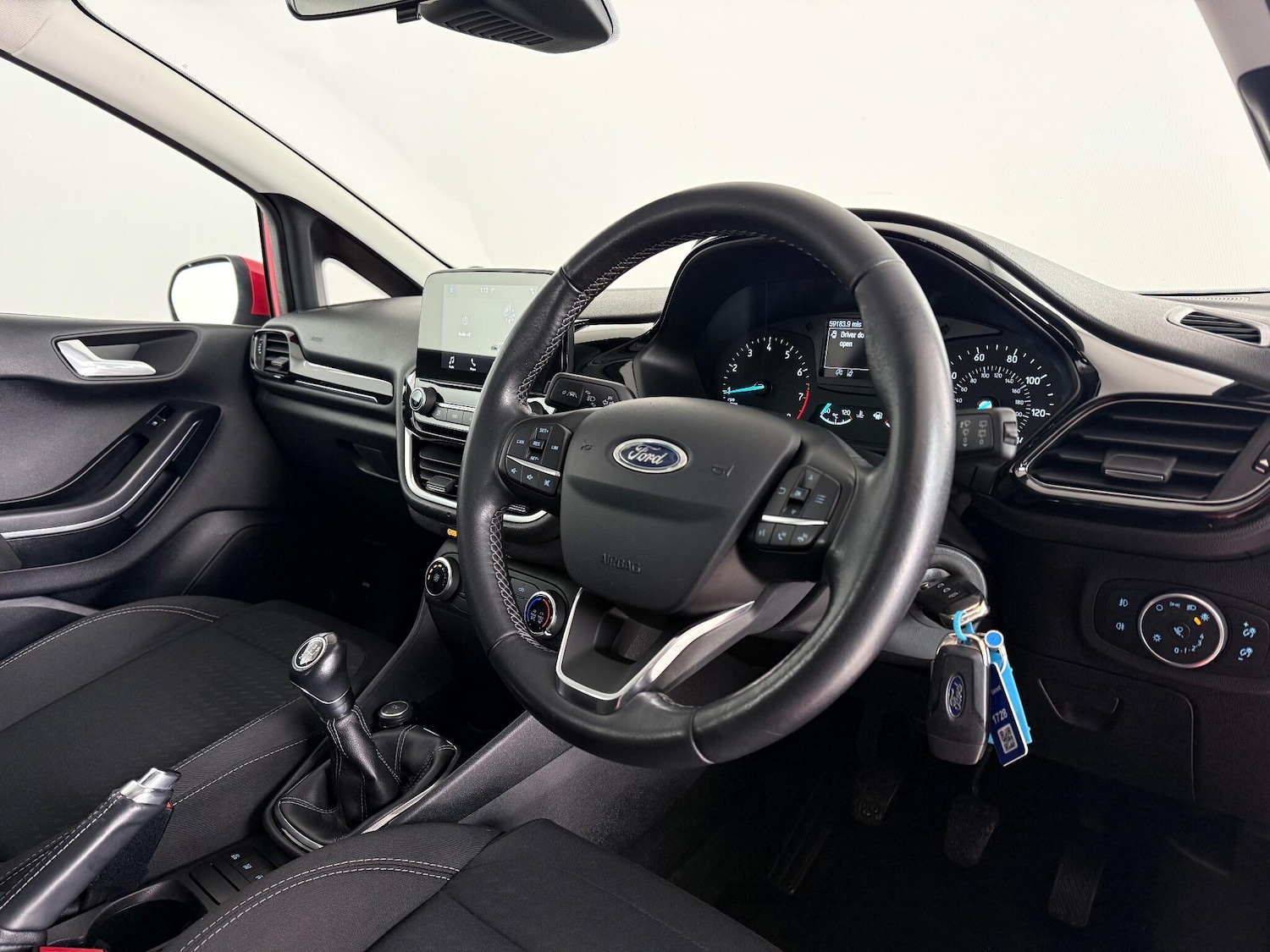 Used Ford Fiesta 2018 for sale - 77760537: Photo 17