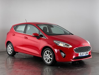2018 - 1.1 Ti-VCT Zetec Euro 6 (s/s) 5dr