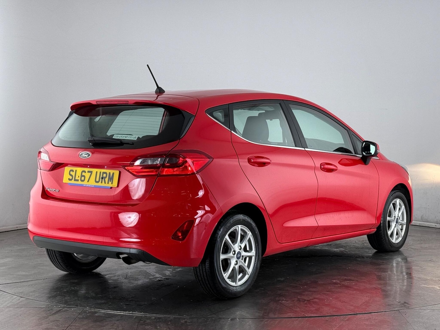 Used Ford Fiesta 2018 for sale - 77760537: Photo 4