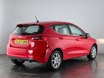 Used Ford Fiesta 2018 for sale - 77760537: Photo