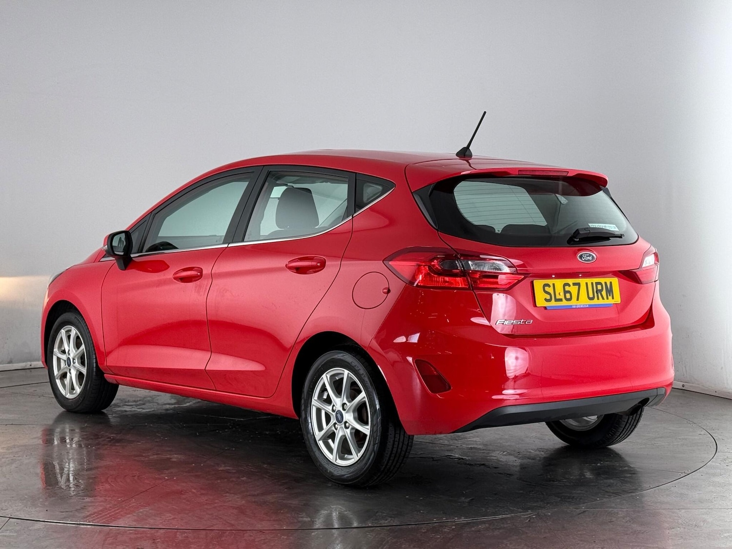 Used Ford Fiesta 2018 for sale - 77760537: Photo 6