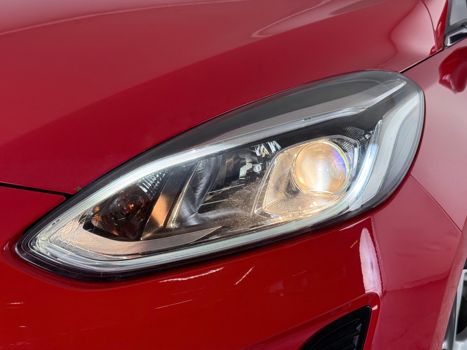 Used Ford Fiesta 2018 for sale - 77760537: Photo 7