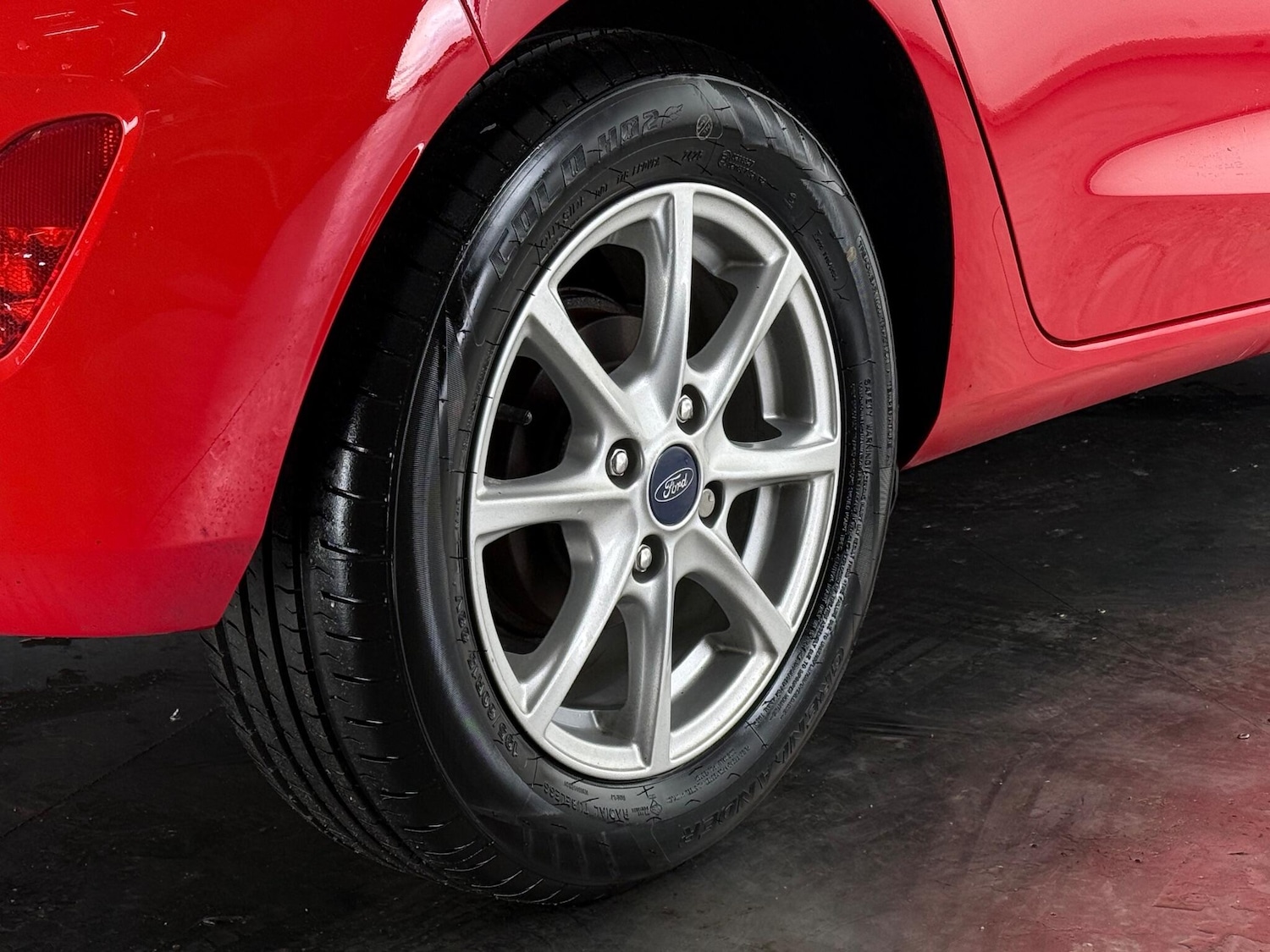 Used Ford Fiesta 2018 for sale - 77760537: Photo 8