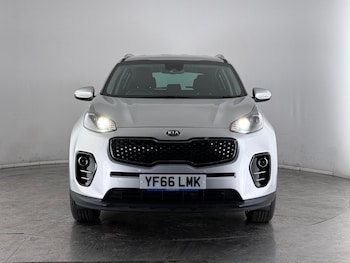Used Kia Sportage 2016 for sale - 77259840: Photo