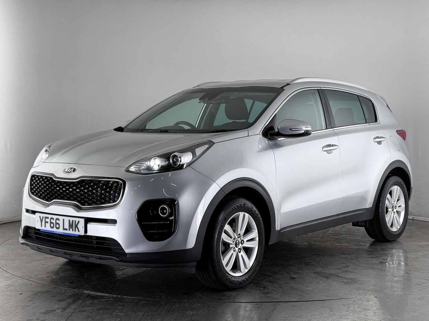Used Kia Sportage 2016 for sale - 77259840: Photo 3