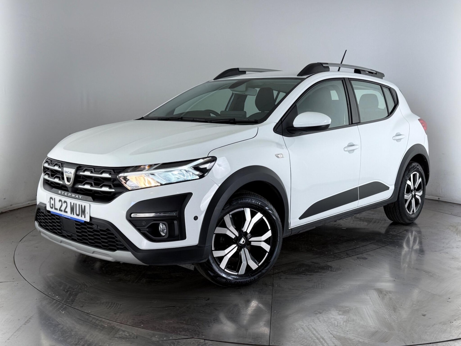 Used Dacia Sandero Stepway 2022 for sale - 76466798: Photo 44