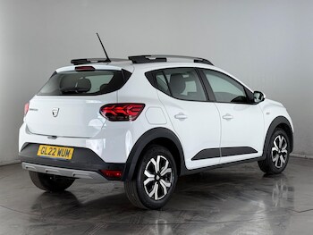 Used Dacia Sandero Stepway 2022 for sale - 76466798: Photo