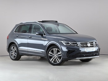 Used Volkswagen Tiguan 2022 for sale - 78553988: Photo