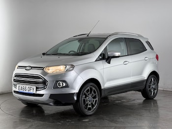 Used Ford Ecosport 2016 for sale - 77371876: Photo