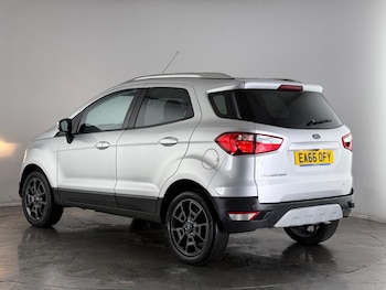 Used Ford Ecosport 2016 for sale - 77371876: Photo