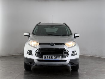 Used Ford Ecosport 2016 for sale - 77371876: Photo