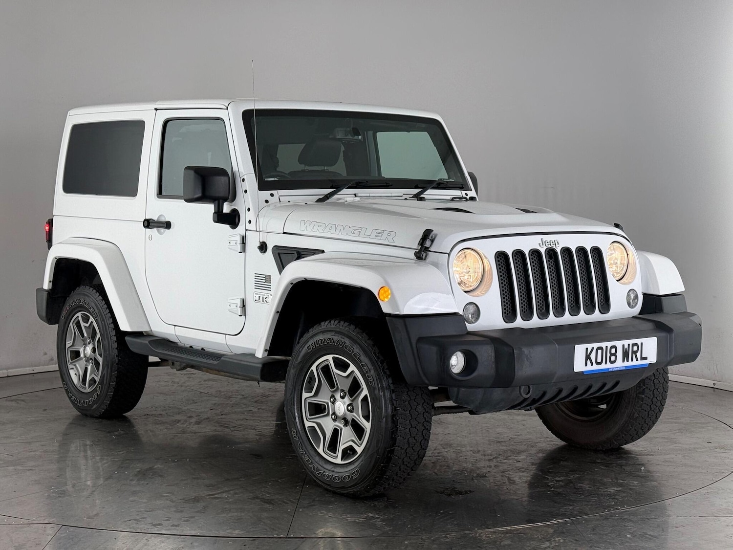 Used Jeep Wrangler 2018 for sale - 76467385: Photo 1