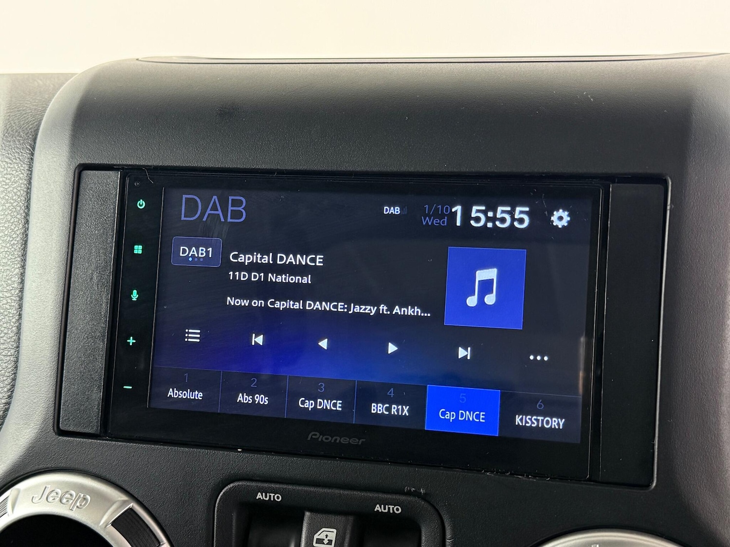 Used Jeep Wrangler 2018 for sale - 76467385: Photo 26