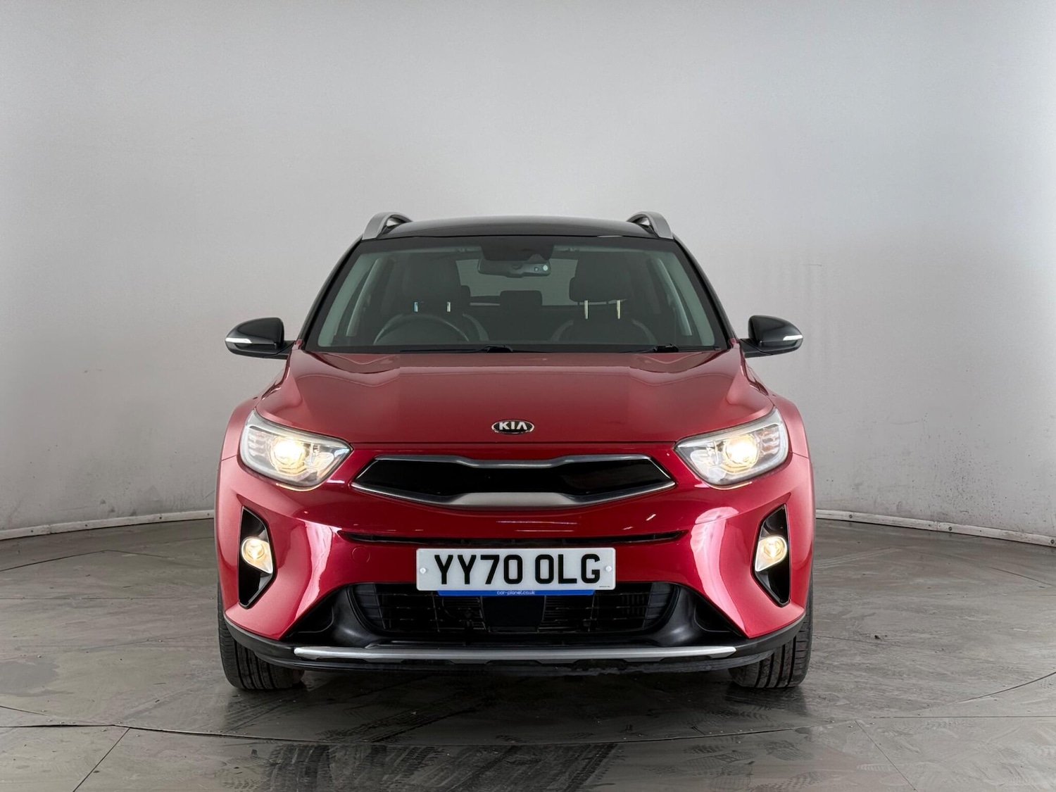 Used Kia Stonic 2020 for sale - 77387796: Photo 2