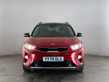 Used Kia Stonic 2020 for sale - 77387796: Photo