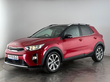 Used Kia Stonic 2020 for sale - 77387796: Photo