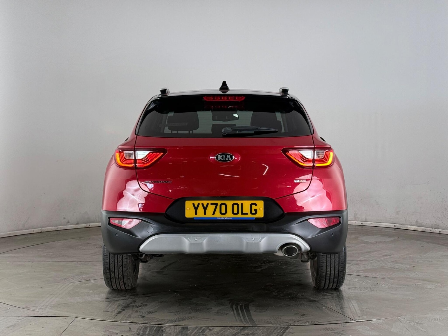 Used Kia Stonic 2020 for sale - 77387796: Photo 4