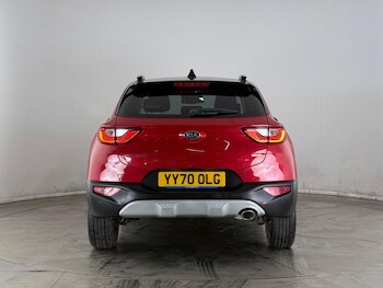 Used Kia Stonic 2020 for sale - 77387796: Photo