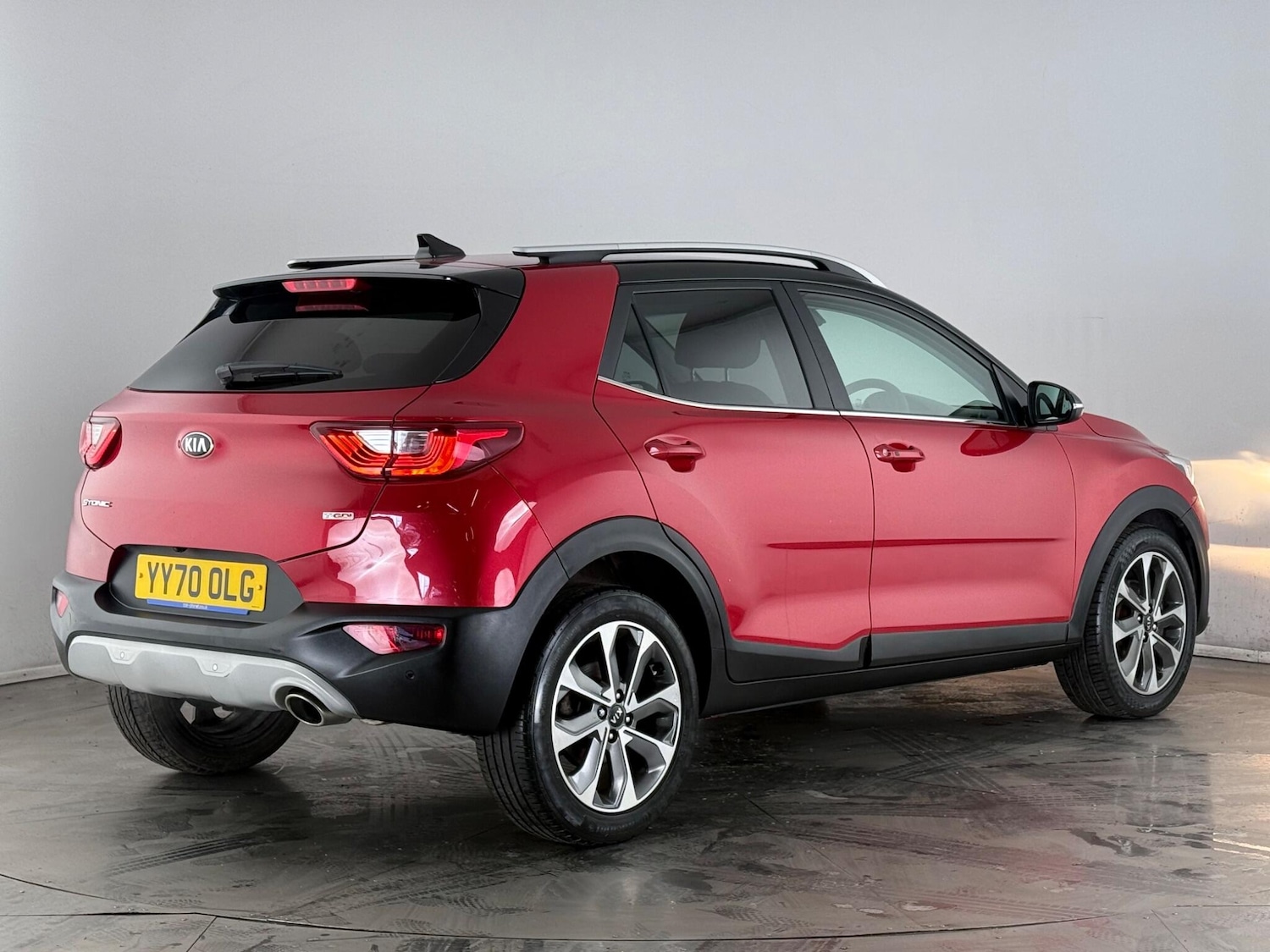 Used Kia Stonic 2020 for sale - 77387796: Photo 5