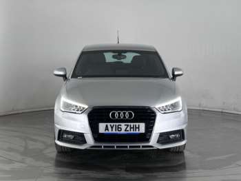 Used Audi A1 2016 for sale - 74557866: Photo