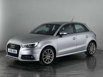 Used Audi A1 2016 for sale - 74557866: Photo