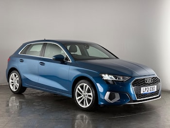 Used Audi A3 2021 for sale - 77247077: Photo