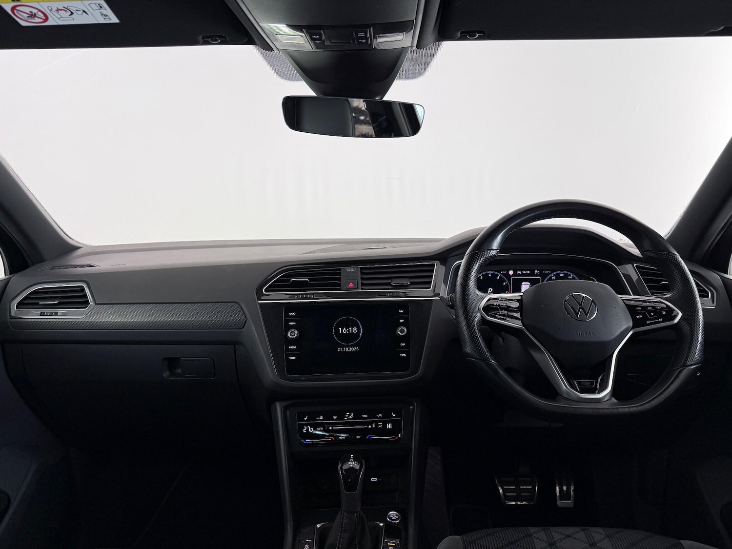 Used Volkswagen Tiguan 2021 for sale - 77243049: Photo 17