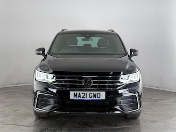 Used Volkswagen Tiguan 2021 for sale - 77243049: Photo
